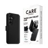 Samsung Galaxy S26 Plus Fodral Tango Two-in-One Wallet MagSafe Svart