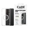 Samsung Galaxy S26 Ultra Skal Urban Explorer MagSafe Transparent
