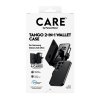 Samsung Galaxy S26 Ultra Fodral Tango Two-in-One Wallet MagSafe Svart