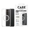 Samsung Galaxy S26 Plus Skal Urban Explorer MagSafe Transparent