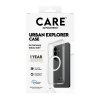 Samsung Galaxy S26 Plus Skal Urban Explorer MagSafe Transparent