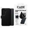 Samsung Galaxy S26 Fodral Tango Two-in-One Wallet MagSafe Svart