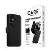 Samsung Galaxy S26 Fodral Tango Two-in-One Wallet MagSafe Svart