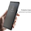 Crystal Case II Skal till Galaxy S9 Plus Hårdplast Klar
