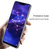 Crystal Case II Skal till Huawei Mate 20 Lite Hårdplast Klar