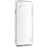 Crystal Case II Skal till iPhone Xr Hårdplast Klar