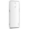 Crystal Case II Skal till OnePlus 6T Hårdplast Klar