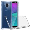 Crystal Case II Skal till Samsung till Galaxy A6 2018 Hårdplast Klar
