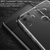 Crystal Case II Skal till Huawei Mate 10 Pro Hårdplast Klar