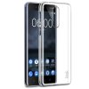 Crystal Case II till Nokia 8 Skal Hårdplast Klar