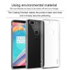 Crystal Case II till OnePlus 5T Skal Hårdplast Klar