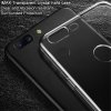 Crystal Case II till OnePlus 5T Skal Hårdplast Klar