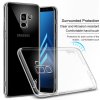 Crystal Case II till Samsung Galaxy A8 2018 Skal Hårdplast Klar