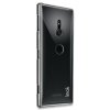 Crystal Case II till Sony Xperia XZ3 Skal Hårdplast Klar