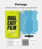 Samsung Galaxy S23 Ultra Skärmskydd Dual Easy Film 2-pack