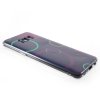 Da Vinci Series Skal till Samsung Galaxy S8 TPU Mönster Mörkblå