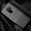 Dazzling Series Skal till Samsung Galaxy S9 Plus TPU Hårdplast Glitter Svart