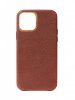 iPhone 12 mini Leather Backcover Brun