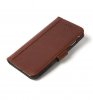 iPhone 6/7/8/SE Fodral Wallet Case Magnet Brun