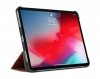 iPad Pro 11 2018/2020 Fodral Leather Slim Cover Brun