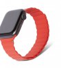 Apple Watch 42/44/45mm/Apple Watch Ultra Armband Silicone Magnetic Traction Strap Lite Brick