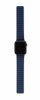Silicone Magnetic Traction Strap Lite Apple Watch Armband 42/44/45mm/Apple Watch Ultra Matte Navy