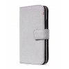 iPhone 11 Pro Fodral Recyclable Leather Detachable Wallet Grå