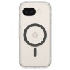 Google Pixel 10a Skal Ultra Hybrid MagFit Clear Graphite