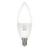 Dimbar LED-lampa E14 WiFi 4.5W