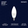 Dimbar LED-lampa E14 WiFi 4.5W