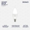Dimbar LED-lampa E14 WiFi 4.5W