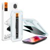 iPhone Air Skärmskydd GLAS.tR EZ Fit Privacy 2-pack