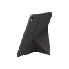 Original Galaxy Tab S11 Fodral Book Cover Svart