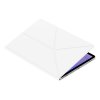 Original Galaxy Tab S11 Fodral Book Cover Vit