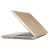 ENKAY Plastskal till Macbook Pro 13.3 (A1278) Frostad Guld