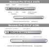 ENKAY Plastskal till Macbook Pro 13.3 (A1278) Frostad Lila