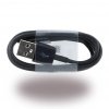 EP-DG950 Data- och LaddningsKabel USB till USB Type-C 1.2m Sort