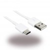 EP-DW700CWE Data- och Laddningskabel USB till USB Type-C 1.5m Vit