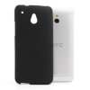 Skal till HTC One Mini / TPU / Jelly / Svart