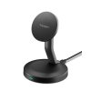 Essential 15W MagSafe-laddningsstativ Svart