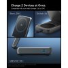 Essential 2-i-1 Vikbar Laddningsstation MagSafe Qi2 25W