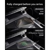 Essential Billaddare 30W USB-C Svart