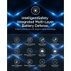 Essential Billaddare 30W USB-C Svart