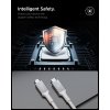 Essential Kabel USB-C till USB-C 100W 2m Vit