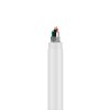 Essential Kabel USB-C till USB-C 100W 2m Vit