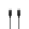 Essential Kabel USB-C till USB-C 60W 2m Svart