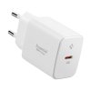 Essential Laddare 20W USB-C Vit