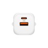 Essential Laddare 35W 1xUSB-C 1xUSB-A Vit