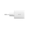 Essential Laddare 35W 1xUSB-C 1xUSB-A Vit