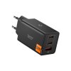 Essential Laddare 67W 2xUSB-C 1xUSB-A Svart